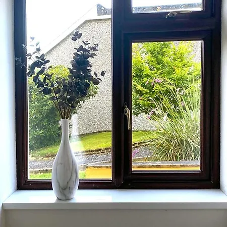 Donegal Town House Villa Exterior photo
