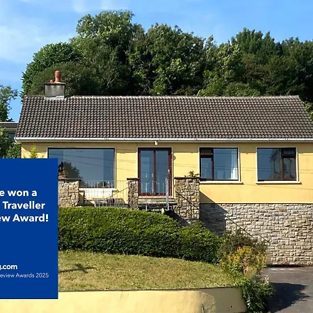 Donegal Town House Villa Exterior photo