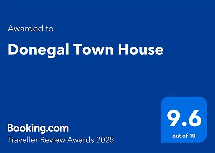 Donegal Town House